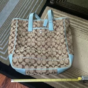 Coach handbag